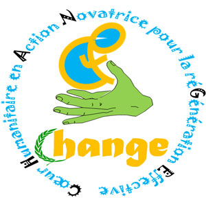 Logo de la station de radio Change Radio