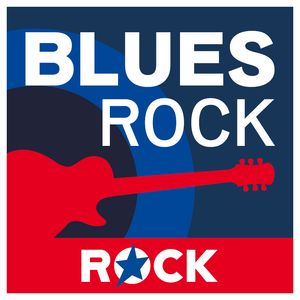 Logo de la station de radio Rock Antenne - Blues Rock