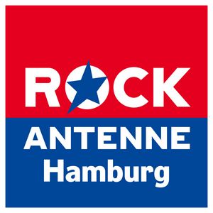 Logo of radio station Rock Antenne - Hamburg