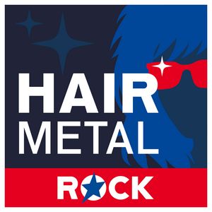 Logo de la station de radio Rock Antenne - Hair Metal
