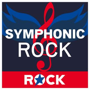 Logotipo de la emisora ​​de radio Rock Antenne - Symphonic Rock