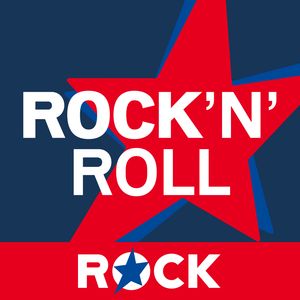 Logo de la station de radio Rock Antenne - Rock-n-Roll