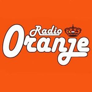 Logotipo de la emisora ​​de radio Radio Oranje