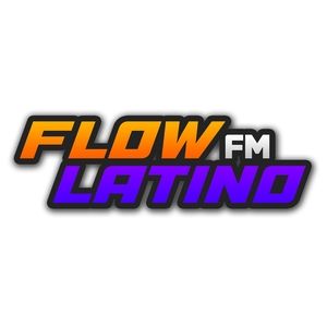 Logotipo de la emisora ​​de radio Flow Latino FM