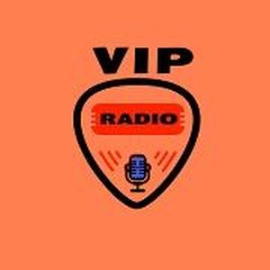 Logo de la station de radio VIP Radio