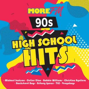 Logotipo de la emisora ​​de radio More FM - 90s High School Hits