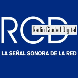Logotipo de la emisora ​​de radio Radio Ciudad Digital
