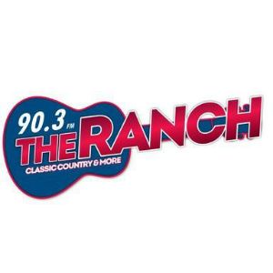 Logo de la station de radio 90.3 The Ranch
