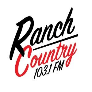 Logo de la station de radio CJBB Ranch Country 103.1 FM