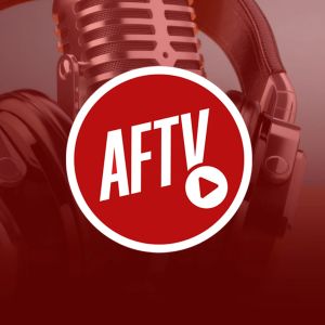 Logo de la station de radio AFTV Radio
