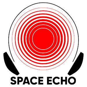 Logo de la station de radio Space Echo