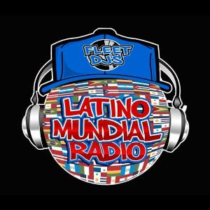 Logo de la station de radio Latino Mundial Radio