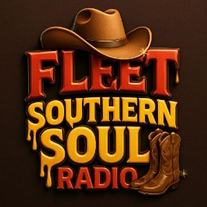 Logotipo de la emisora ​​de radio Fleet Southern Soul Radio