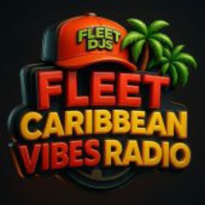 Logo de la station de radio Fleet Caribbean Vibes Radio