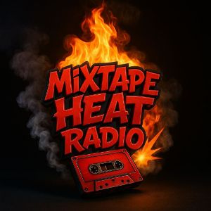 Logo de la station de radio Fleet Mixtape Heat Radio