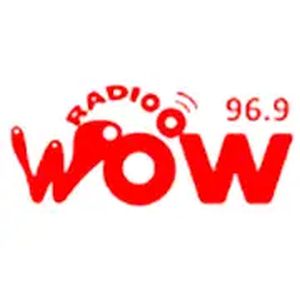 Logo de la station de radio Radio Wow