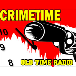 Logotipo de la emisora ​​de radio Crimetime