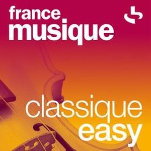Logo de la station de radio France Musique - Easy Classique