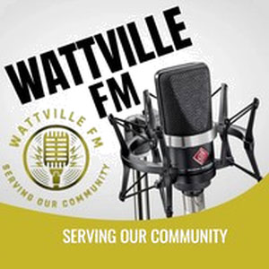 Logo de la station de radio Wattville FM