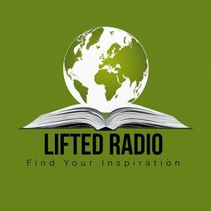 Logotipo de la emisora ​​de radio Lifted Radio