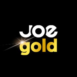 Logo de la station de radio Joe Gold