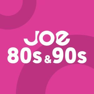 Logo de la station de radio Joe 80s & 90s