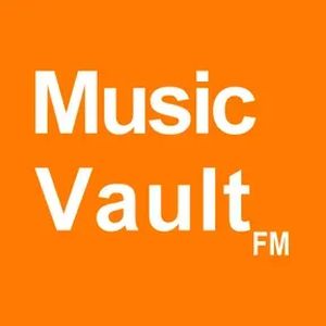 Logotipo de la emisora ​​de radio Music Vault FM