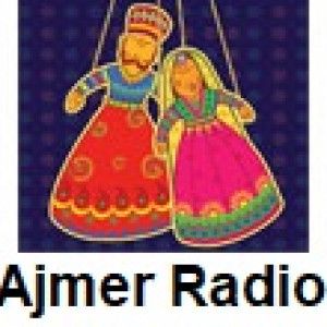 Logo de la station de radio Ajmer Radio