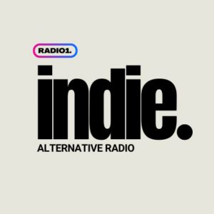 Logotipo de la emisora ​​de radio Radio Indie Alternative