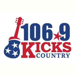 WKXD 106.9 Kicks Country