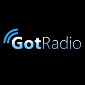 Logotipo de la emisora ​​de radio GotRadio - Throwback Jamz