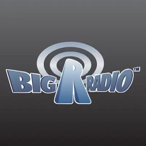 Logo de la station de radio BigR - R&B