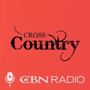 Logo de la station de radio CBN Cross Country