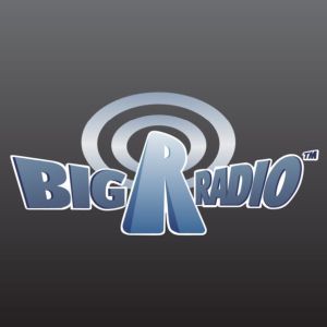 Logo de la station de radio BigR - 80s Metal FM