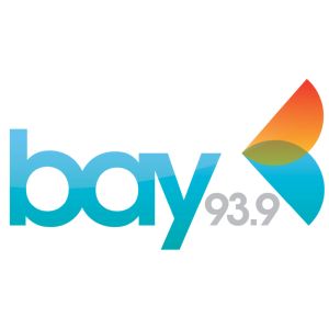 Logo de la station de radio Bay 93.9