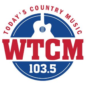 Logo de la station de radio 103.5 WTCM