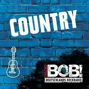 Logo de la station de radio RADIO BOB! Country