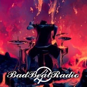 Logotipo de la emisora ​​de radio BadBeatRadio