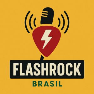Logotipo de la emisora ​​de radio FlashRock