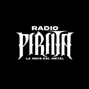 Logotipo de la emisora ​​de radio Radio Pirata Gt