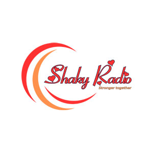 Logo de la station de radio Shaky Radio