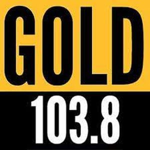 Logotipo de la emisora ​​de radio Gold FM Canarias