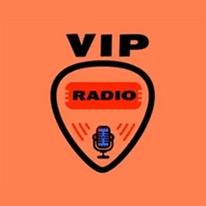 Logo de la station de radio VIP Radio Victoria