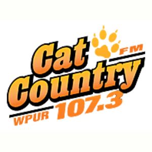 WPUR Cat Country 107.3 FM