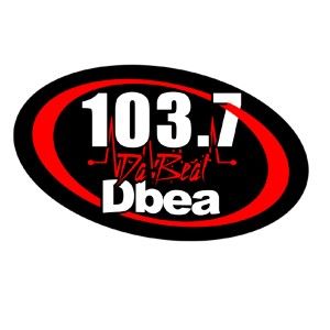 Logotipo de la emisora ​​de radio 103.7 Da Beat