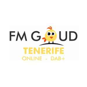 Logo of radio station FM Goud Tenerife