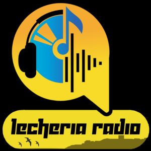 Logotipo de la emisora ​​de radio Lecheria Radio