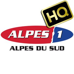 Logo of radio station Alpes 1 - Alpes du Sud