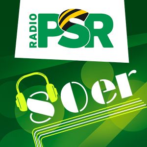 Logo of radio station Radio PSR 80er