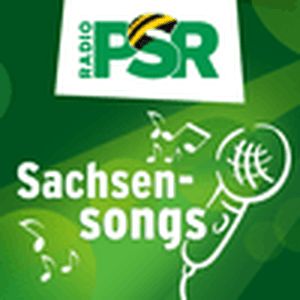 Logo de la station de radio Radio PSR Sachsensongs